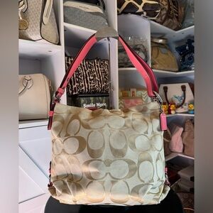 Coach 2010 Duffel Shoulder Bag
